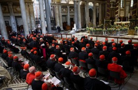 بعد جنازة البابا.. الأنظار تتجه إلى من سيخلفه 