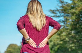 بعض علاجات آلام الظهر تطيل أمد المشكلة