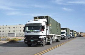 الإمارات تقيم 3 محطات تحلية لتزويد غزة بالمياه