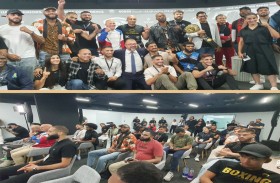 «محاربي الإمارات» تعود للتألق بالنسختين «العربية – الإفريقية» و«الدولية» بأبوظبي