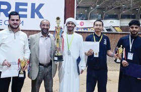 «العين للشطرنج» يحرز فضية البطولة الدولية