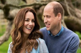 الأمير وليام وزوجته يبدآن جولة في الكاريبي