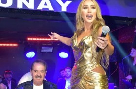 مايا دياب بحفل استثنائي في إسطنبول