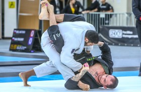 أكثر من 1500 لاعب ولاعبة من 19 دولة يشاركون في أبوظبي جراند سلام للجوجيتسو بجولة ريو دي جانيرو