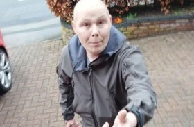 اللص الأبله.. يفضح نفسه بحركة غبية 