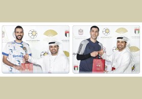 المركز الوطني للمناصحة يتصدر مجموعته في كأس منصور بن زايد