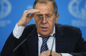 لافروف يشبّه نهج الغرب تجاه روسيا بـ «الحل الأخير» لهتلر