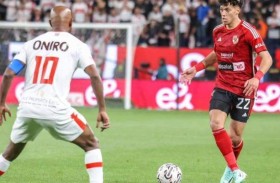 بروفة أخيرة للأهلي والزمالك قبل القمة 