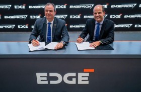 ايدج توقع اتفاقية مع شركة إمجيبرون البحرية البرازيلية
