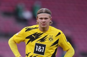 تراجع القيمة السوقية للأندية الألمانية.. وهالاند يحتفظ برصيده في القمة