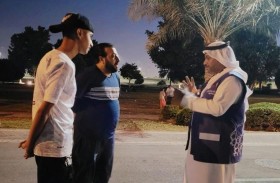 بلدية مدينة أبوظبي تدعو إلى تعزيز قيم المسؤولية المجتمعية في الحفاظ على المظهر العام