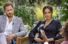 هاري خائف على ميغان من مصير والدته