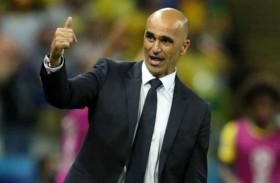 مارتينيز مستمر في تدريب بلجيكا حتى كأس العالم