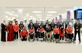 منتخب ألعاب القوى لأصحاب الهمم يشارك في بطولة العالم البارالمبية باليابان