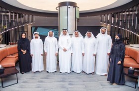 مركز الشارقة لخدمات المستثمرين يستقبل لجنة الشؤون المالية والاقتصادية والصناعية في المجلس الاستشاري للإمارة