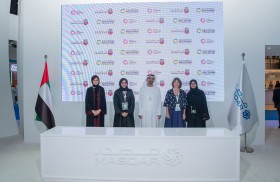 دائرة الصحة تتعاون مع مركز جنيف لتسريع جهود الاستدامة لقطاع الرعاية الصحية 