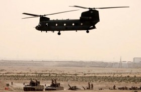 بعد إعلان واشنطن.. ما أهمية انضمام طائرات «شينوك» لجيش مصر؟