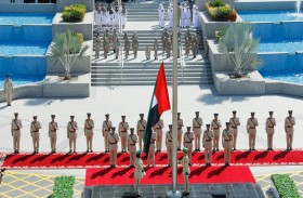 القيادة العامة لشرطة دبي تُحيي ذكرى يوم الشهيد