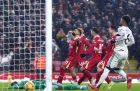 ليفربول يسعى للعودة إلى سكة الانتصارات من بوابة «أنفيلد» 