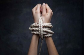 اختطف عمته طمعاً في أموالها 