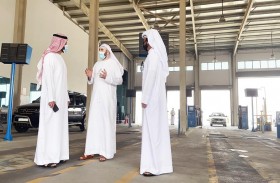 94% مؤشر السعاده في مركز سبيد لفحص و تسجيل المركبات