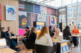 الناشرين الإماراتيين تنقل حكايا الطفل الإماراتية إلى العالم من قلب بولونيا