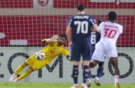 «الآسيوي» يلقي الضوء على فوز الشارقة وصدارته لمجموعته بدوري الأبطال