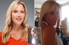 خمسينية تكشف سر إطلالتها العشرينية