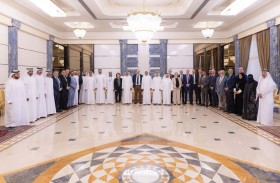 حاكم الفجيرة يستقبل الوفود المشاركة في (فوجكون 2025) ويؤكد على أهمية الملاحة البحرية