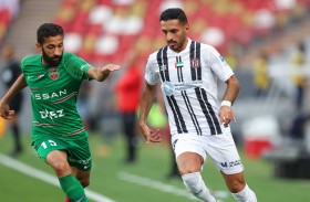 دوري أدنوك للمحترفين.. مبخوت وبيدرو يقودان هيمنة إماراتية برازيلية على أهداف المسابقة