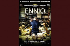 وثائقي عن المايسترو الإيطالي الراحل إنيو موريكوني