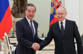 ضغوط أميركية لمنع الصين من تسليح روسيا 