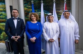 كوسوفو تحتفل بيومها الوطني في إكسبو 2020 دبي