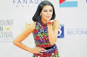 أروى جودة.. بطولة مطلقة في (حرب نفسية)