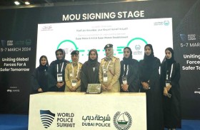 دبي للمرأة وشرطة دبي توقعان اتفاقية لصقل قدرات الكوادر النسائية