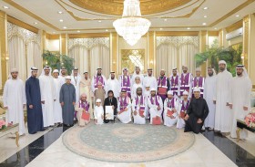 مجلس بن ركاض في منطقة العامرة يستضيف محاضرة  حول  فريق العين للإنقاذ التطوعي