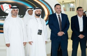 حكومة الفجيرة تستعرض 35 مشروعاً مبتكراً في جيتكس 2025