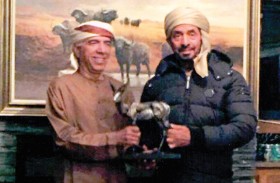 درويش عبدالله البشري :نحن متفائلون دائما بالمستقبل الأفضل