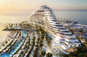 إمباور تزود «مرسى العرب» الضخم بـ 3,700 طن تبريد