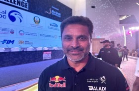 البطل العالمي ناصر العطية لـ «وام» : رالي أبوظبي الصحراوي أيقونة وعلامة مميزة في السباقات العالمية