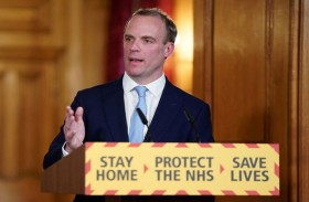 راب، ذئب شاب على رأس الدولة البريطانية...!