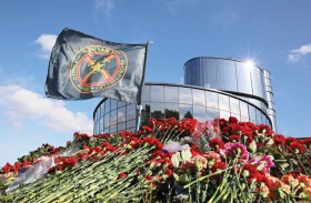 تقارير روسية تتحدث عن عبوة ناسفة زُرعت بطائرته واتهام لطياره الشخصي!