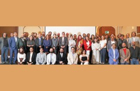 تكريم رئيس مجلس إدارة الخليج العربي للعقارات في منتدى ASUS TechSphere 2025 بدبي