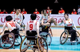 اليوم.. نهائي بطولة العالم لكرة السلة على الكراسي المتحركة بدبي