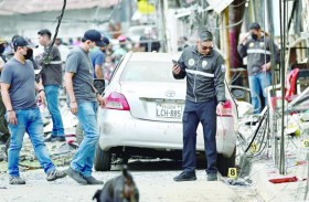 5 قتلى في هجوم على الحدود الكولومبية الإكوادورية 