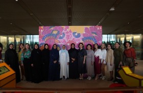  سيدات أعمال الشارقة يفتح آفاقاً جديدة  مع رائدات قيرغيزستان في قطاعات تنموية متنوعة