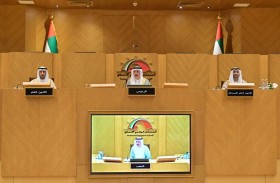 المجلس الوطني الاتحادي يعقد جلسته الـ 13 من دور انعقاده العادي الرابع