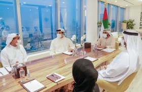 محمد بن راشد: مهمتنا الاستثمار الذكي في ثرواتنا الطبيعية والحفاظ على منظومتنا البيئية لبناء مستقبل مستدام للأجيال