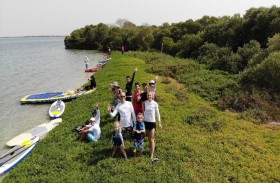 أم القيوين .. بيئة سياحية جاذبة