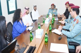 شرطة رأس الخيمة تعزز جهودها في مجال مكافحة الجريمة